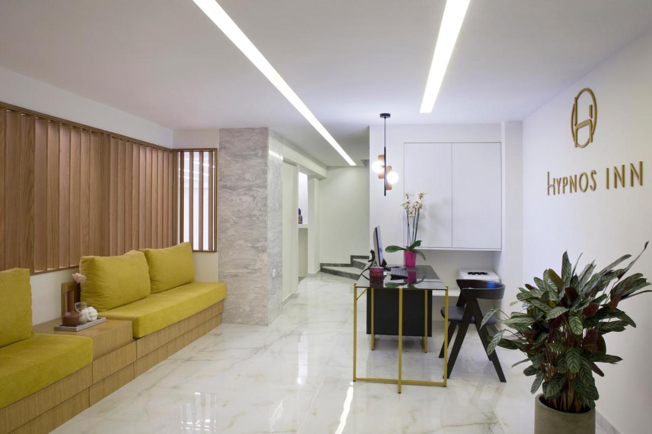 Hotel Hypnos Athènes