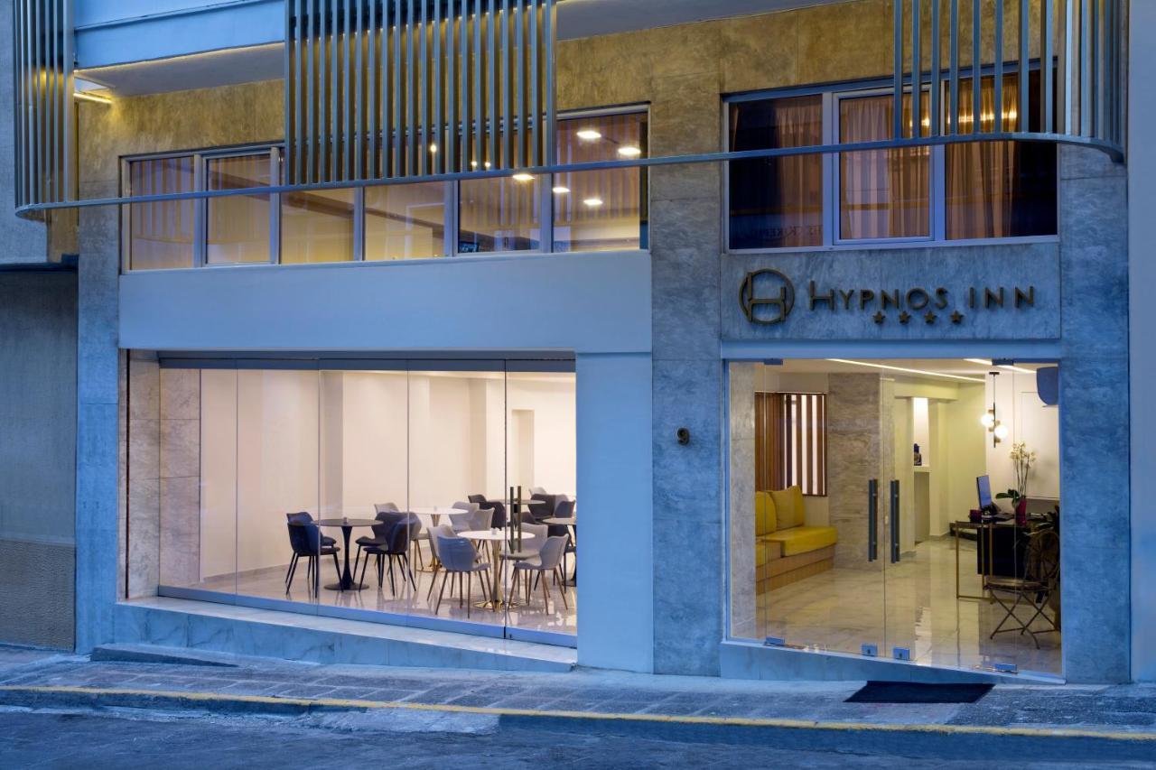 Hotel Hypnos Athen